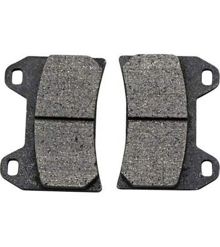 Предни мото накладки Galfer SEMI METAL FD176G1054