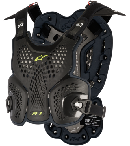 Протекторна броня ALPINESTARS A-1 BLACK