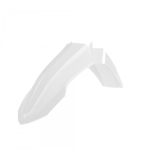 Преден калник POLISPORT Front Fender Yamaha YZ 450F (2023-25) White