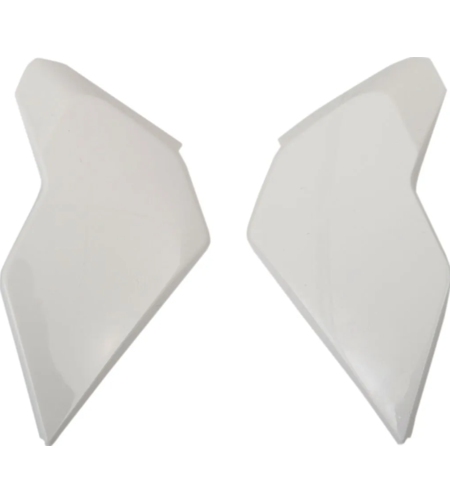 Капачки за механизми на каска ICON AIRFLITE WHITE