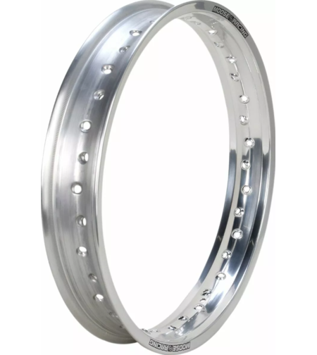 Обрач MOOSE RACING RIM SILVER REAR 18X2.50