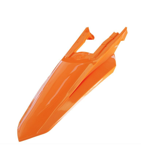 Заден калник RACETECH Rear Fender KTM 23-25 (Orange)