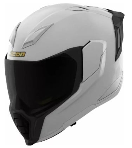 Каска ICON Ultraflite RIZZ RIZZ MIPS® WHITE