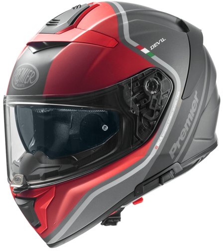 Каска PREMIER DEVIL PH 17 BM