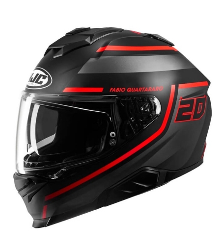 Каска HJC i71 FABIO QUARTARARO