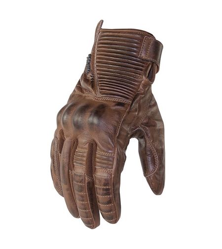 Мото ръкавици TRILOBITE 1942 BROWN