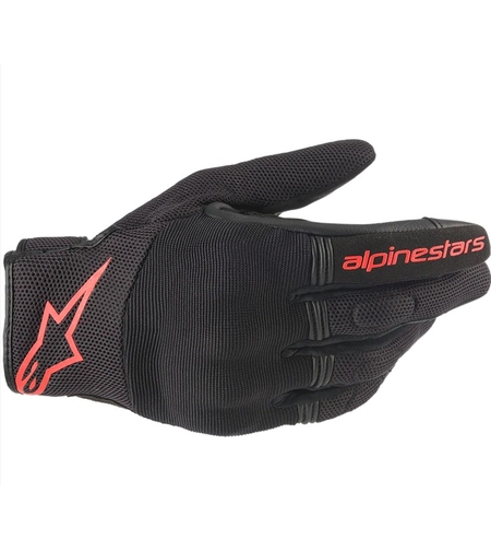 РЪКАВИЦИ ALPINESTARS COPPER BLACK/RED
