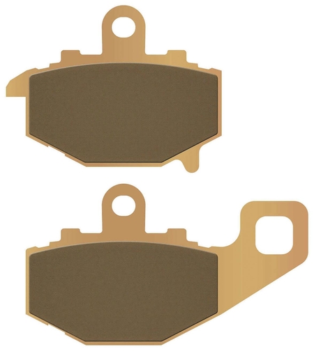 Задни мото накладки Galfer SINTERED COMPOUND FD167G1371