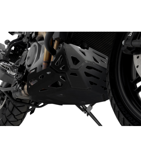 Протектор двигател SW-MOTECH ENGINE GUARD BK PAN AMERICA 1250 ABS