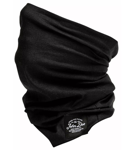 Мото яка JOHN DOE NECK TUBE BLACK