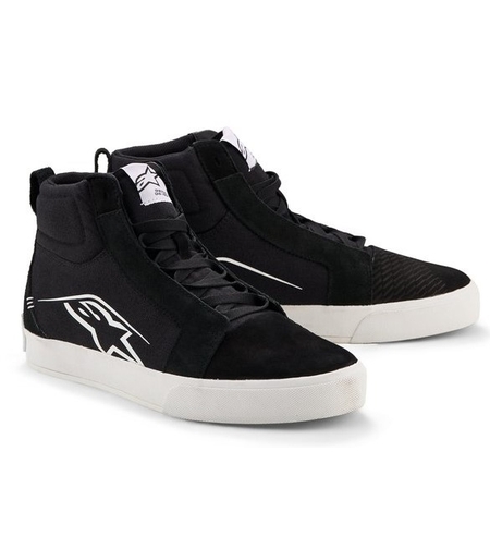 Кецове ALPINESTARS Ride -63 Canvas Black/White