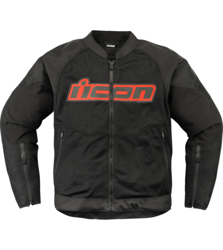 Мото яке ICON Overlord3 Mesh™ SLYR