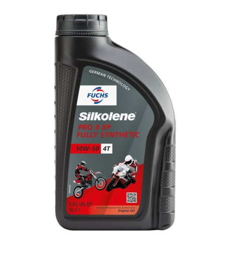 Масло FUCHS SILKOLENE PRO 4 10W50 - XP 1л