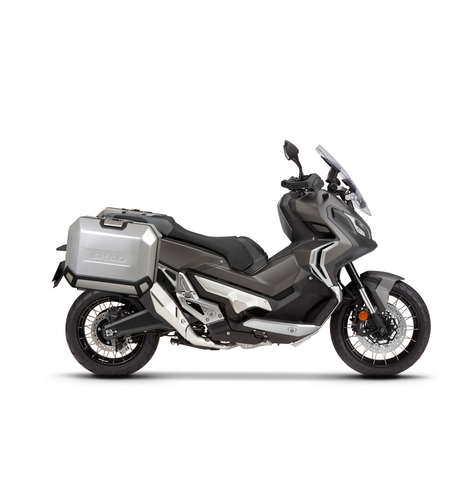 Монтажен комплект за куфари SHAD 4P SYSTEM HONDA X-ADV 750 '17-'20