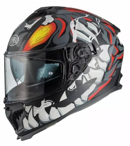 Каска PREMIER Typhoon MO Graphic 92