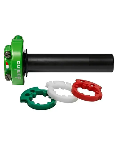 Конзола за газ DOMINO THROTTLE CONTROL XM2 W/O GRIP GREEN