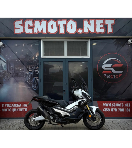 Honda X-ADV 750 | ABS | HSTC | Keyless | 25, 000км