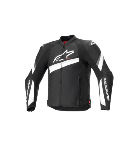 Мото яке ALPINESTARS T-GP R V4 BLACK/WHITE