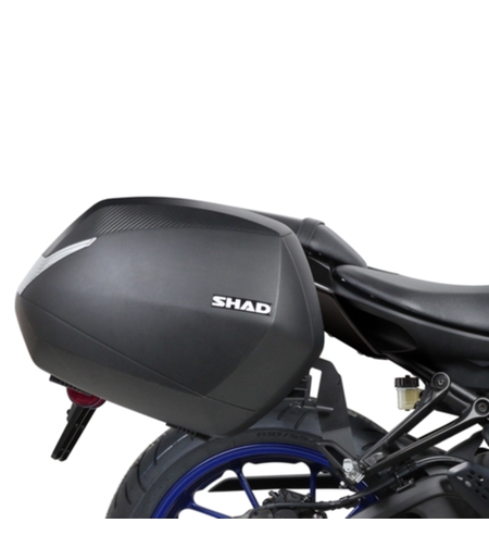 Монтажен комплект за куфари SHAD 3P SYSTEM YAMAHA MT 07 '18