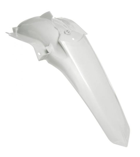 Заден калник RACETECH Rear Fender YZ 125/250 22-25 (White)