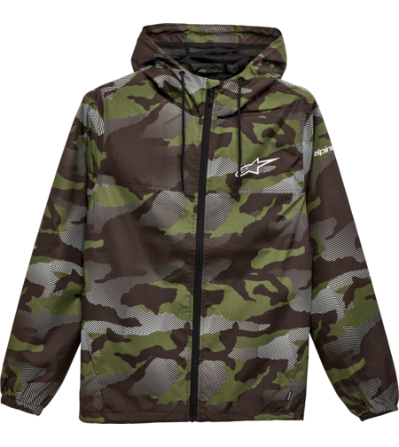 Яке ALPINESTARS WIND TREQ CAMO