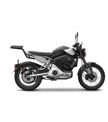 Монтажен комплект за куфари SHAD TOP MASTER SUPER SOCO TC MAX '19