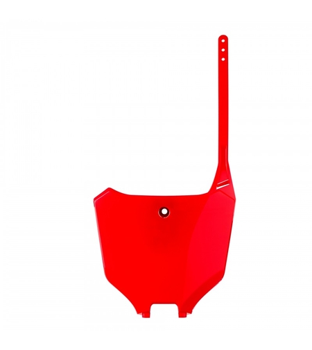 Предна табела рестайлинг POLISPORT Honda CR 125/250R (2000-01) Red