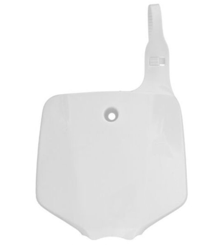 Табела за номер RACETECH Front Number Plate Kawasaki KLX 110 02-09