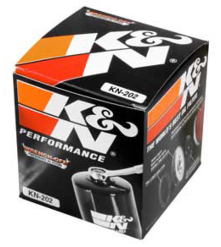 Маслен филтър K&N KN202
