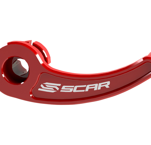 Лост за издърпване на задна ос SCAR за GASGAS RED