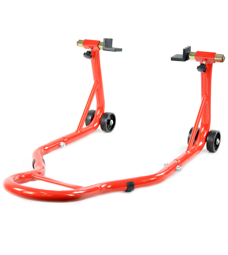 Задна стойка за мотор CM-7558 тип лапичка