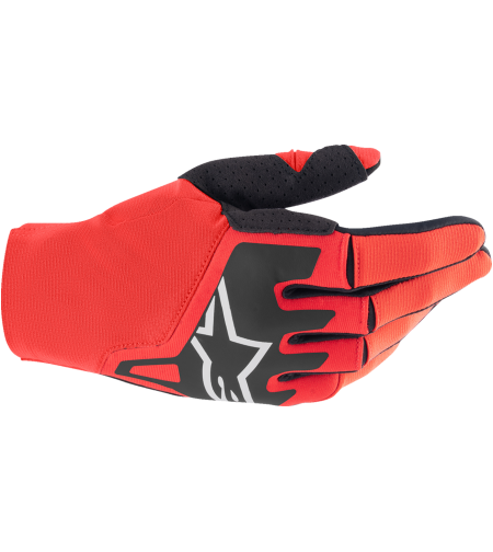 Ръкавици ALPINESTARS TECHSTAR 2024 RED/BLACK