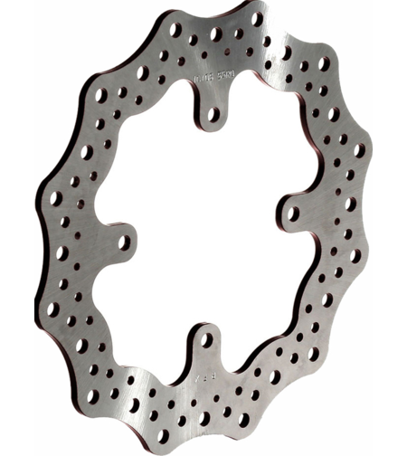 Спирачен диск RFX Race Wave Fixed Brake Disc TM Racing MX 125 04-19