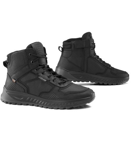 Мото боти FALCO ACE BLACK