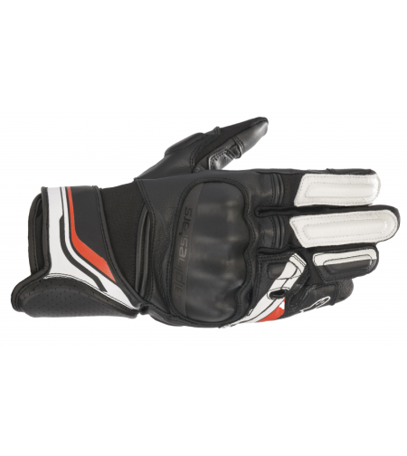 Ръкавици ALPINESTARS BOOSTER V2 BLACK/WHITE