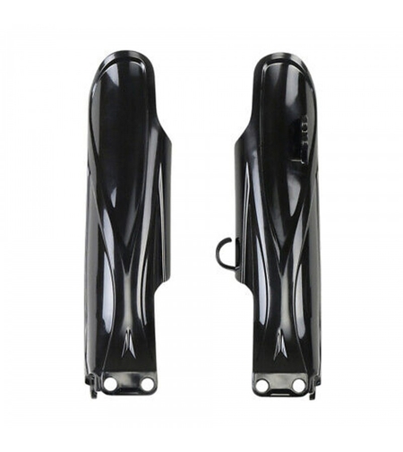 Предпазители за предница Polisport Fork Guards Yamaha YZ 85 (2022-25) Black
