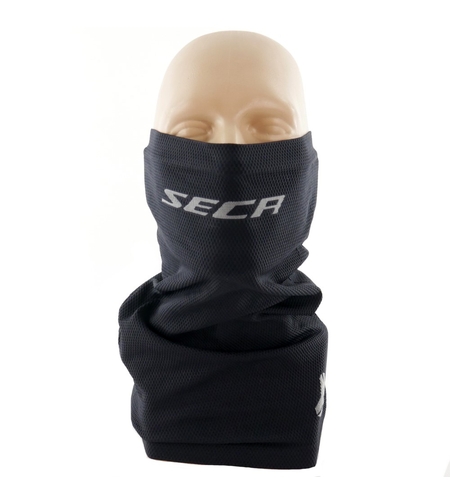 Мултифункционална кърпа SECA KOMIN CLINT BLACK