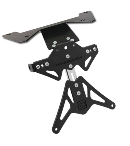 Стойка за номер BARRACUDA Suzuki SV 650 2003-2008