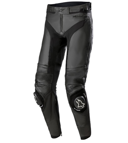 Кожен панталон ALPINESTARS Missile V3 BLACK LONG