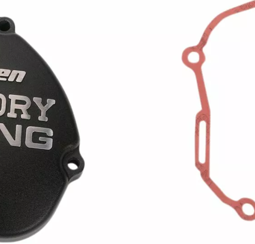 Капак за запалване BOYESEN FACTORY COVER IGN YZ125 05-16 Black
