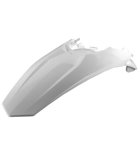 Заден калник Polisport KTM SX / SX-F / EXC / EXC-F / XC / XC-F -  KTM White OEM Color