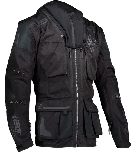 Ендуро яке LEATT 5.5 ENDURO BLACK