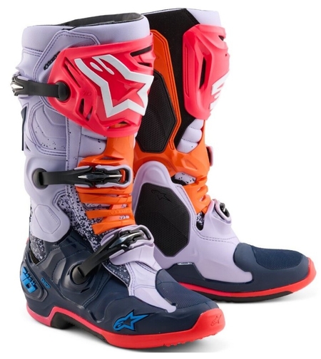 Мотокрос ботуши ALPINESTARS TECH 10 LTD SX Daytona 2026