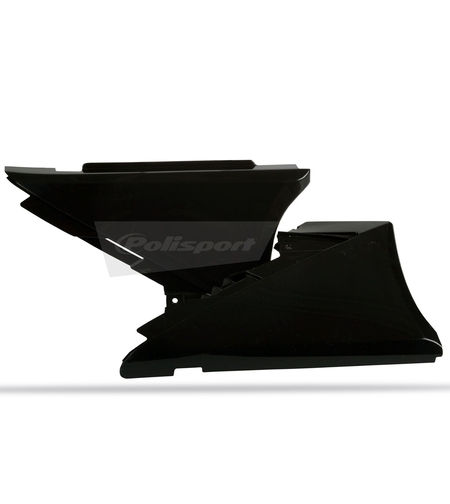 Протектори за въздушна кутия Polisport GAS GAS EC / EC-E - 2007-11 Black OEM Color