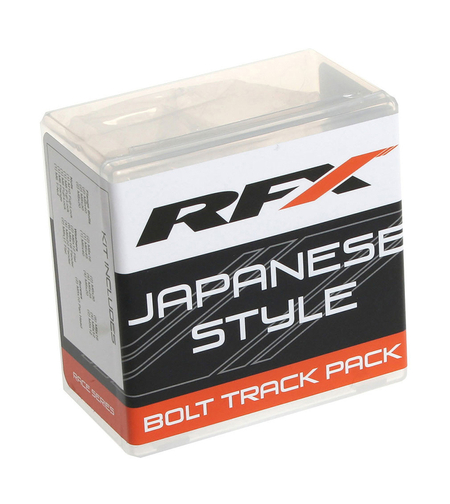 Комплект болтове и гайки RFX Race Series