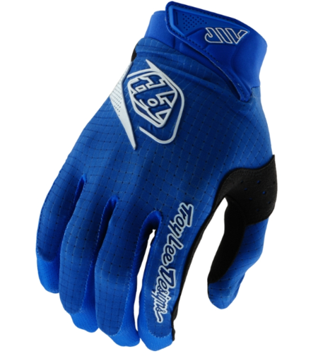 Детски мотокрос ръкавици TROY LEE DESIGNS Air - Mono Blue