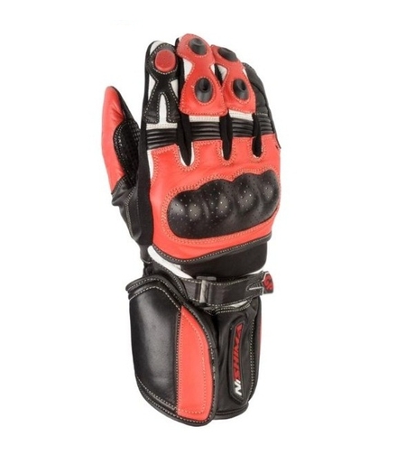 КОЖЕНИ РЪКАВИЦИ NITRO NG-101 RED