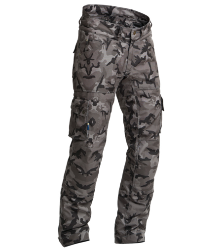 Текстилен панталон Lindstrands  Zion Camouflage - Short