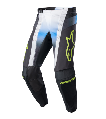 Мотокрос брич ALPINESTARS T-STAR PUSH BLACK/WHITE