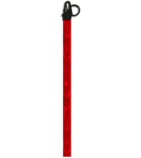 Ключодържател SPIDI KEYHOLDER LONG Red